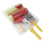 Twin Head Exterior Masonry Painting Kit